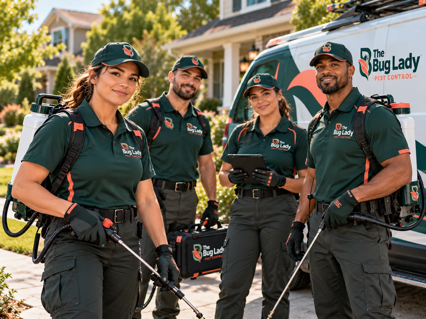 Pest Control in Fresno, OH near me
