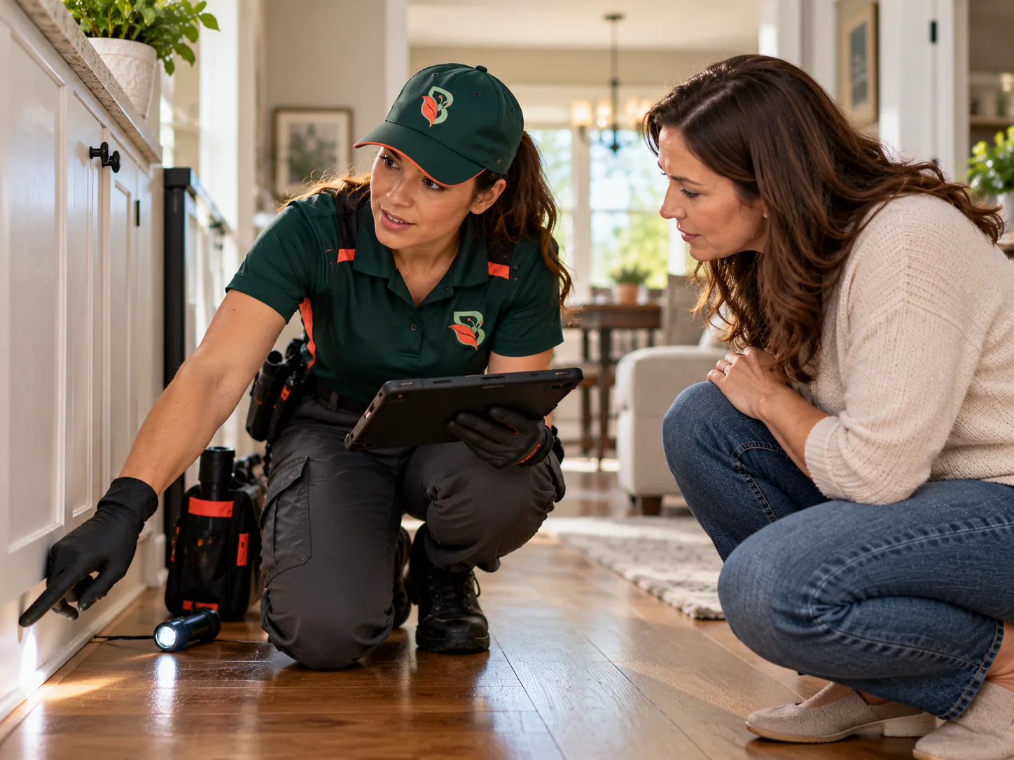 Pest Control Fresno, OH FAQs